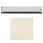 Harmonica professionnel a 24 trous, cl c, instrument mtallique pour dbutants, 4 couleurs