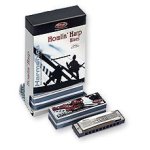 Harmonica stagg bjhb20