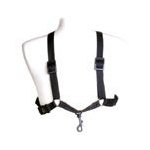 Harnais bg pour sax alto / ténor / baryton version: homme xl, crochet: plastique Harnais bg pour sax alto / ténor / baryton version: homme xl, crochet: plastique