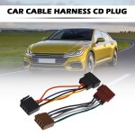 Harnais de câblage radio plomb iso mâle à femelle, pour vw coccinelle cabrio corrado gti, remplacement ... Harnais de câblage radio plomb iso mâle à femelle, pour vw coccinelle cabrio corrado gti, remplacement ...