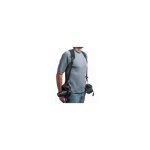Harnais double sling noir de optech