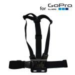 Harnais de fixation poitrine - torse pour camra sports extrmes gopro hero hd