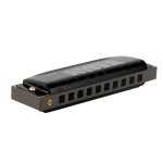 Harpe bleue diatonique a 10 trous, harmonica / folk master standard, (key of c a g) Harpe bleue diatonique a 10 trous, harmonica / folk master standard, (key of c a g)