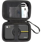 Hart housse etui pour kodak step imprimante & kodak step / step touch appareil photo appareil - zink ... Hart housse etui pour kodak step imprimante & kodak step / step touch appareil photo appareil - zink ...