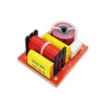 Haut - parleur 2 voies carte audio diviseur de fr�quence aigus basses 2 unit�s filtres crois�s 120w biblioth�q ...