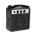 Haut - parleur d'ampli d'amplificateur de guitare 5w avec rglage du volume de la tonalit overdrive