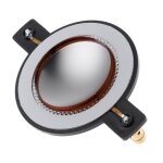 Haut - parleur audio 51. 4mm 51. 5mm, haut - parleur, film en titane, treble, bobine de voix, tweeter ... Haut - parleur audio 51. 4mm 51. 5mm, haut - parleur, film en titane, treble, bobine de voix, tweeter ...