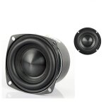 Haut - parleur audio stro woofer, haut - parleur hifi woofer, capuchon en cramique d'alumine black ...