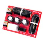 Haut - parleur de basse 200w 40hz - 400hz, diviseur de frquence, caisson de basses, home cinma, hifi, ...