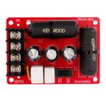 Haut - parleur de basse 200w, caisson de basses 150 / 300hz, lecteur de synchronisation morte, cinma ...