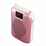Haut parleur bluetooth k500, microphone, amplificateur vocal, amplificateur, haut parleur, mgaphone, ...