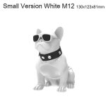 Haut - parleur bluetooth portable sans fil big bulldog, radio surround, carte multifonction, caisson ... Haut - parleur bluetooth portable sans fil big bulldog, radio surround, carte multifonction, caisson ...