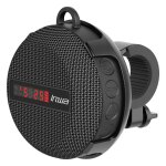 Haut - parleur bluetooth portatif pour vlos, colonne de bicyclette, tanche, pour douche, acoustique, ...