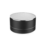 Haut - parleur bluetooth sans fil, petit canon en acier, caisson de basses portable, mini carte - cadeau, ... Haut - parleur bluetooth sans fil, petit canon en acier, caisson de basses portable, mini carte - cadeau, ...