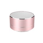Haut - parleur bluetooth sans fil, petit canon en acier, caisson de basses portable, mini carte - cadeau, ... Haut - parleur bluetooth sans fil, petit canon en acier, caisson de basses portable, mini carte - cadeau, ...