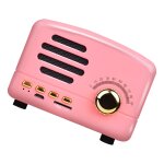 Haut - parleur bluetooth vintage multifonction innovant, carte enfichable, basses fortes, haut - parleur ... Haut - parleur bluetooth vintage multifonction innovant, carte enfichable, basses fortes, haut - parleur ...