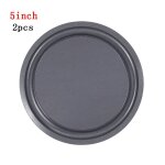 Haut - parleur de caisson de basses, radiateur passif, 5 / 6, 5 / 8 pouces, bord en éponge, diaphragme ... Haut - parleur de caisson de basses, radiateur passif, 5 / 6, 5 / 8 pouces, bord en éponge, diaphragme ...