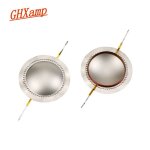 Haut - parleur, diaphragme en titane, 51mm, 8 ohm, tweeter, bobine vocale, pour pv22xt 22t 22a rx22 nipseyteko ... Haut - parleur, diaphragme en titane, 51mm, 8 ohm, tweeter, bobine vocale, pour pv22xt 22t 22a rx22 nipseyteko ...