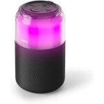 Haut - parleur enceinte bluetooth portable hama can speaker noir