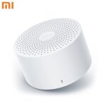 Haut - parleur portable sans fil, mini xiao ai, commande vocale intelligente, mains libres, basse, son ...