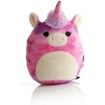 Haut - parleur portable - squishmallows - lola la licorne - bluetooth 10 m - microphone int�gr� - 8h ...