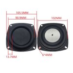 Haut - parleur religieux de basse passif, diaphragme de vibration, plaque de caisson de basses, caisson ... Haut - parleur religieux de basse passif, diaphragme de vibration, plaque de caisson de basses, caisson ...