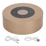 Haut - parleur sans fil bluetooth, mini accessoire portable d'extrieur, rduction du bruit, caisson ...