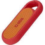 Haut - parleur sans fil compact de 2 w, batterie de 300 mah et crochet de ceinture, cble usb de charge ...