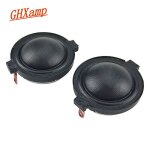 Haut - parleur pour tweeter 1 pouce, 8ohm, 10w, dme en soie, film nodyme, 30mm, triple haut - parleur, ...