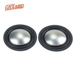 Haut - parleur de tweeter 25. 5mm, haut - parleur  diaphragme en aluminium, dme, accessoires 2 pices ...