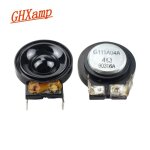 Haut - parleur ultra tweeter 26mm, champ magntique, haut - parleur, 4 ohms, 5 w, 2 pices nipseyteko ...