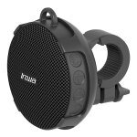 Haut - parleur de vlo v5. 0, haut - parleur bluetooth en tissu, etanche, anti - chute, anti - poussire, ...