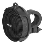Haut - parleur de vlo v5. 0, haut - parleur bluetooth en tissu, tanche, anti - chute, anti - poussire, ...