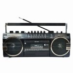 Hautréusbluetooth sans fil portables, radio cassette rétro, style ancien, enregistreur radio multibande ... Hautréusbluetooth sans fil portables, radio cassette rétro, style ancien, enregistreur radio multibande ...