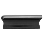 Hawaiian metal pearse guitar slide tone bar pour instruments a cordes (noir) Hawaiian metal pearse guitar slide tone bar pour instruments a cordes (noir)