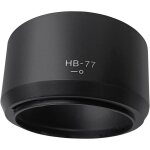 Hb - 77 lens hood for nikon af - p (not for af - s) dx nikkor 70 - 300mm f / 4. 5 - 6. 3g ed vr, 58mm ...