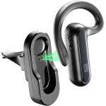 Hbgv - cellularline car flat ecouteurs oreillette bluetooth mono avec support de voiture pour bouches ... Hbgv - cellularline car flat ecouteurs oreillette bluetooth mono avec support de voiture pour bouches ...
