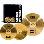 Hcs1418 pack 2 cymbales Hcs1418 pack 2 cymbales