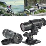 Hd 1080p �tanche sport action cam�ra cam�scope vid�o dv voiture enregistreur vid�o pour vtt v�lo moto ...