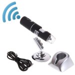 Hd 2. 0mp 1000x 3 dans 1 wifi usb android type c microscope stro lectronique numrique microscope ...