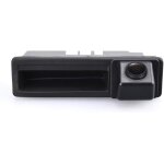 Hd ccd couleur cam�ra avec vision nocturne et syst�me de recul �tanche & antichoc ip68 pour audi a4 avant ...