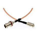 Hd sdi din 1. 0 / 2. 3 mini bnc vers bnc femelle rg179 pour blackmagic hyperdeck shuttle