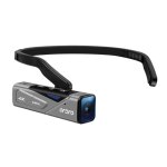 Hd wifi head portable ip65 tanche sport camscope dv mini vlog appareil photo numrique pour 4k youtube ...