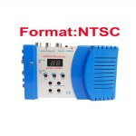Hdm69 hd modulateur numrique rf hdm - compatible brsilien amercia modulateur av  rf convertisseur ...