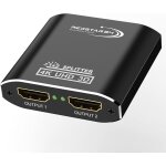 Hdmi splitter 4k@60hz, 1 entrée 2 sorties hdmi, répartiteur hdmi 1 in 2 out, prend en charge hdcp, 4k, ... Hdmi splitter 4k@60hz, 1 entrée 2 sorties hdmi, répartiteur hdmi 1 in 2 out, prend en charge hdcp, 4k, ...