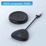 Hdmicompatible - 1080p - transmetteur et rcepteur sans fil compatible hdmi entreprise, kit d'extension ...
