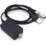 Hdtv int�rieur hd antenne tv num�rique amplificateur de signal tv amplificateur de signal r�cepteur de ...