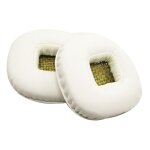 For headphone sponge cover spoon ear cotton major ii multi - functional convenient earmuffs, white For headphone sponge cover spoon ear cotton major ii multi - functional convenient earmuffs, white