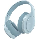 Headpods pro2 casque bluetooth sans fil - casque audio avec micro, 50h d'autonomie, ecouteurs sans fil ...