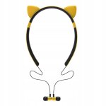 Headsesports casque stro sans fil tour de cou, ecouteurs bluetooth sans fil, jlb375